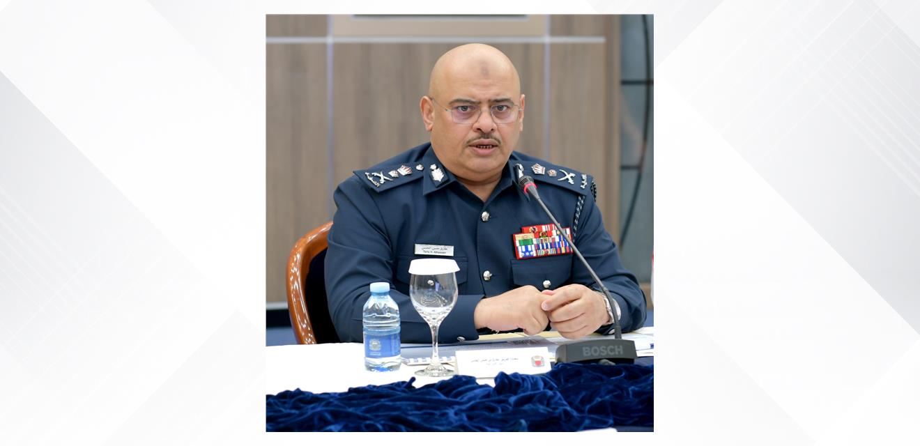 خلال ترؤسه اجتماع اللجنة الوطنية لإدارة الطوارئ المدنية .. رئيس الأمن العام يشيد بتعليمات وزير الداخلية في تعزيز التدابير الوقائية للحماية المدنية<